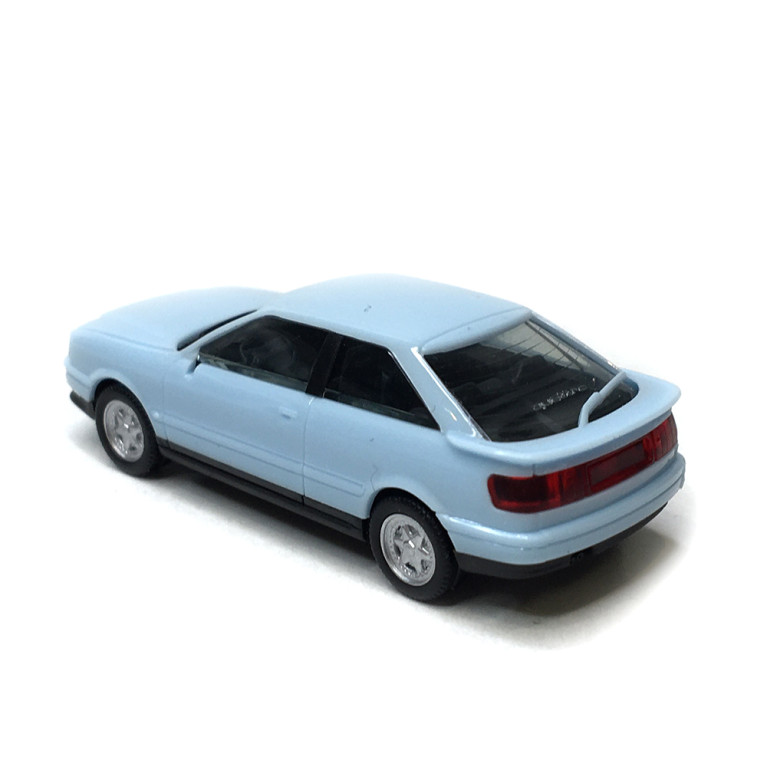 Audi 90, coupé, 1984 - HERPA 029018 - HO 1/87