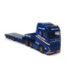 Camion semi-remorque surbaissée, Volvo FH GL 2020, 6x2 Seeland - HERPA 319805 - HO 1/87