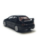 MicroCity, Mitsubishi Lancer Evo 9, noir, 2005  - HERPA 87MC000038 - HO 1/87
