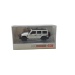 MicroCity, Jeep Wrangler, blanc, 2017 - HERPA 87MC000012 - HO 1/87