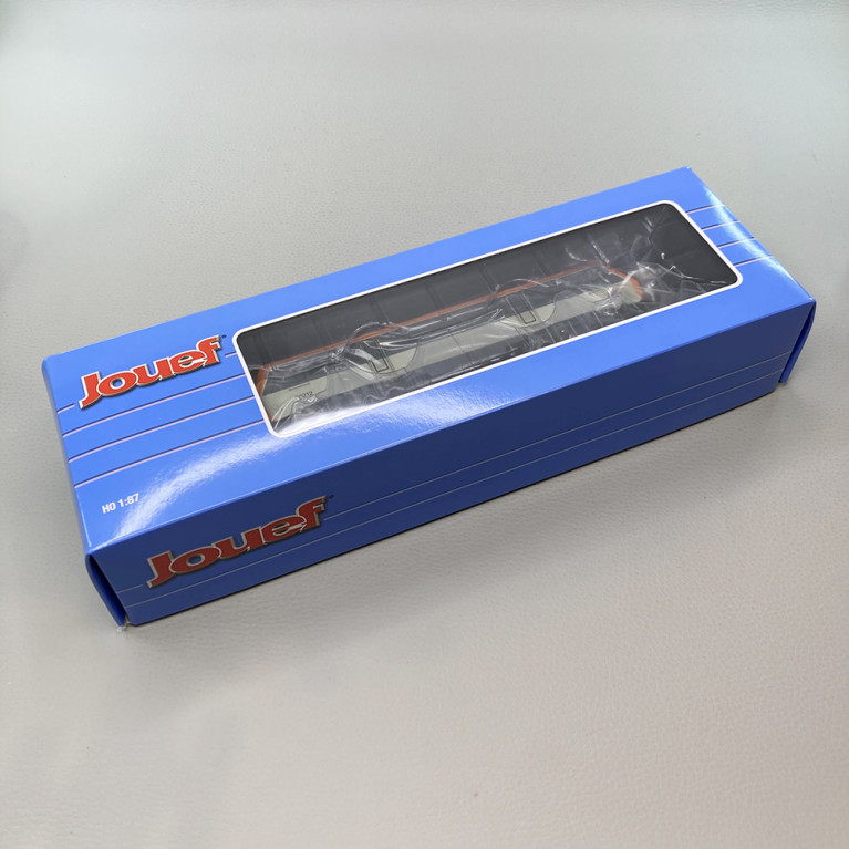 Locomotive électrique BB 26212, "Casquette", Sncf, Ep V - JOUEF HJ2443 - HO 1/87