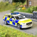 MicroCity, Volvo V90, police, 2017  - HERPA 87MC000022 - HO 1/87