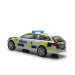 MicroCity, Volvo V90, police suédoise, 2017  - HERPA 87MC000035 - HO 1/87
