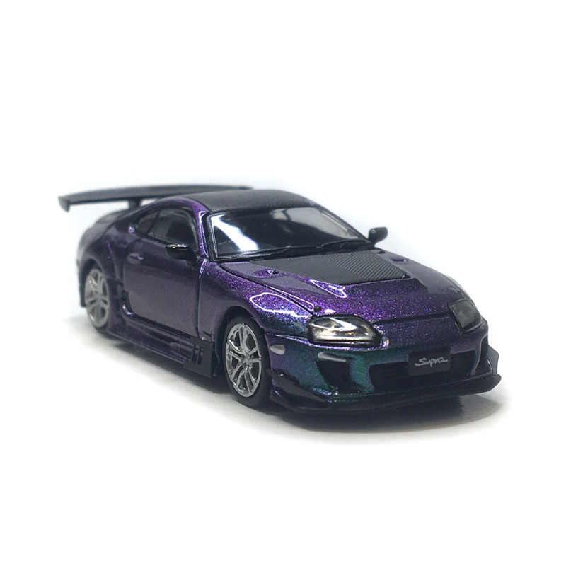 MicroCity, Toyota Supra, Flip-flop, 1993-2002  - HERPA 87MC000015 - HO 1/87