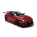 MicroCity, Toyota Supra, rouge, 1993-2002  - HERPA 87MC000016 - HO 1/87