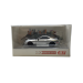 MicroCity, Toyota Supra, silver, 1993-2002  - HERPA 87MC000017 - HO 1/87