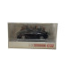 MicroCity, Toyota Supra, noir, 1993-2002  - HERPA 87MC000030 - HO 1/87
