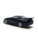 MicroCity, Toyota Supra, noir, 1993-2002  - HERPA 87MC000030 - HO 1/87