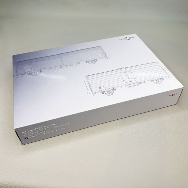 2 wagons citernes type Zans, GATX - TILLIG BAHN 70069