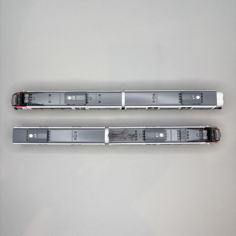 Automotrice électrique Talent 4 éléments, BR 4024, "City-Jet", ÖBB - BRAWA 44266