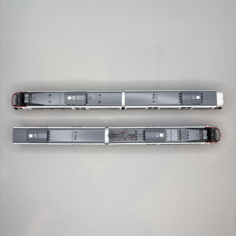 Automotrice électrique Talent 4 éléments, BR 4024, "City-Jet", ÖBB - BRAWA 44268