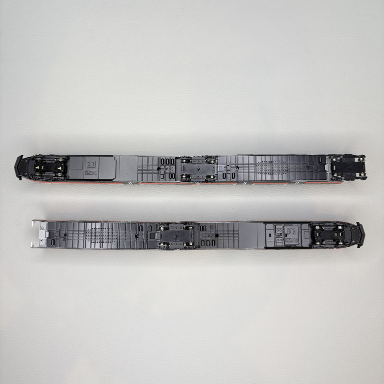 Automotrice électrique Talent 4 éléments, BR 4024, "City-Jet", ÖBB - BRAWA 44268