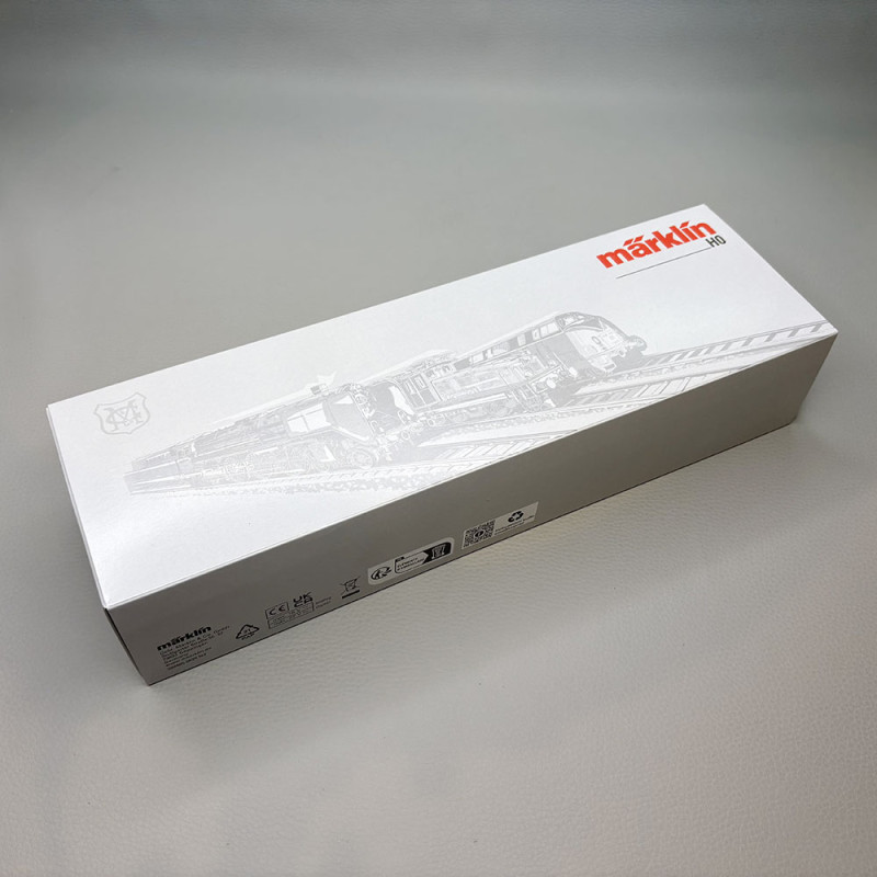 Locomotive à vapeur BR 003 276-3, DB - MARKLIN 36951