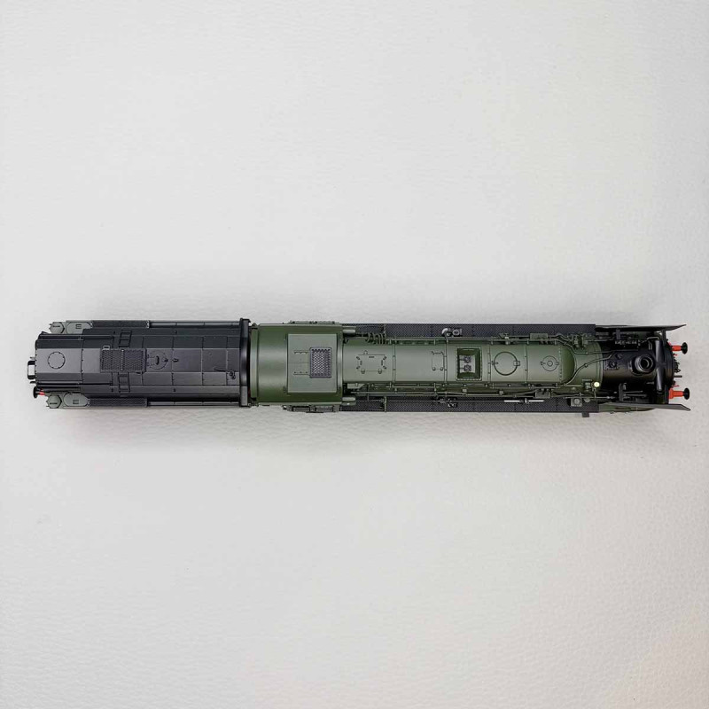 Locomotive à vapeur BR 18 314, version fioul, DR - MARKLIN 39029