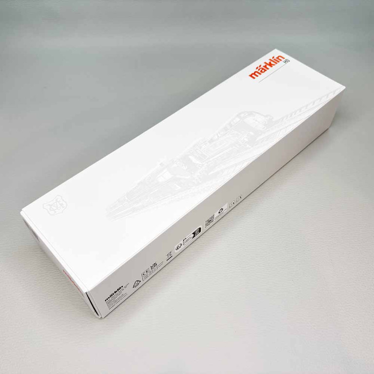 Locomotive à vapeur BR 18 314, version fioul, DR - MARKLIN 39029