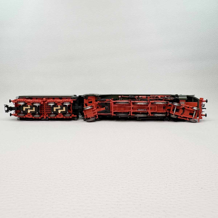 Locomotive à vapeur BR 18 314, version fioul, DR - TRIX 25029