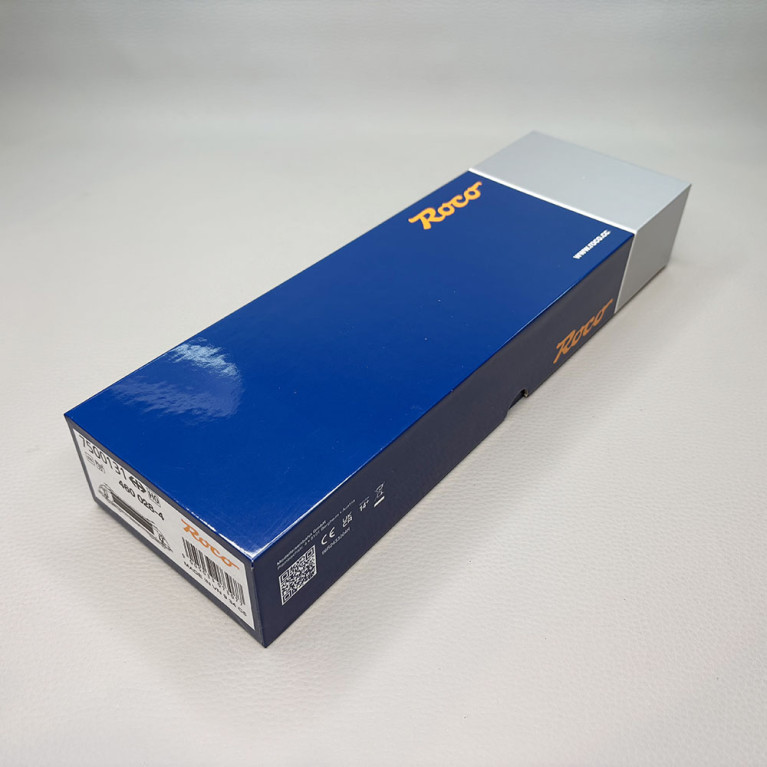 Locomotive électrique Re 460 028-4, SBB CFF FFS - ROCO 7510131