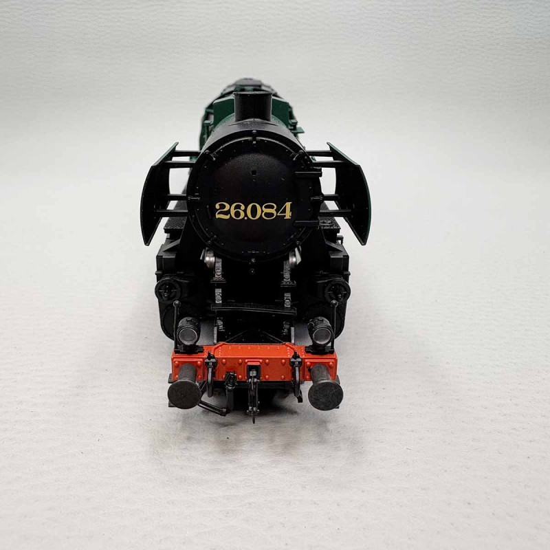 Locomotive à vapeur 26.084, SNCB - ROCO 70044
