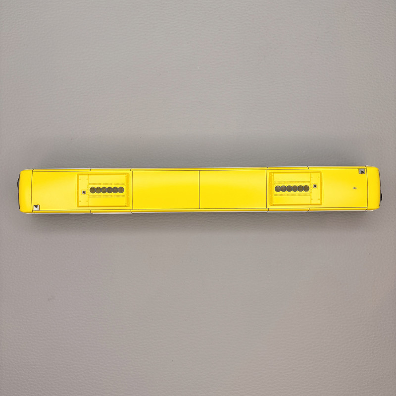 Autorail diesel regio Shuttle RS1, 650 634-8, D-SWEG - MARKLIN 36966