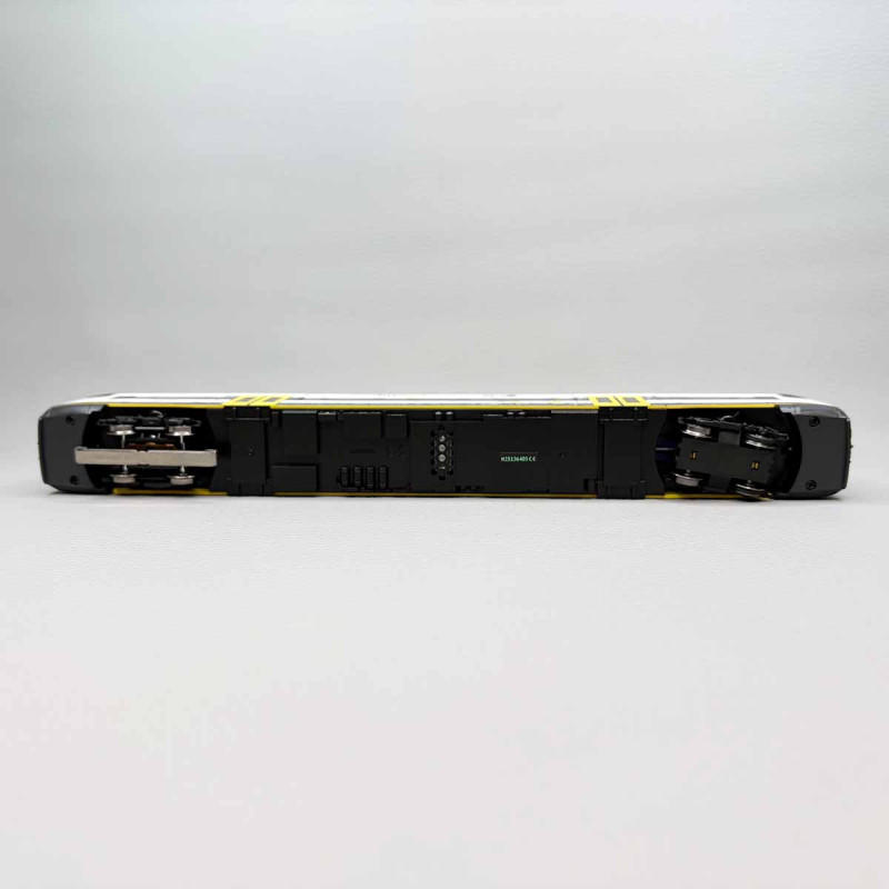 Autorail diesel regio Shuttle RS1, 650 634-8, D-SWEG - MARKLIN 36966