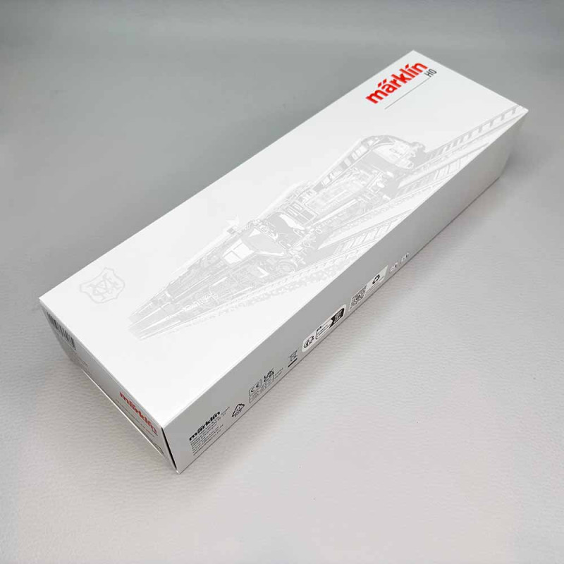 Autorail diesel regio Shuttle RS1, 650 634-8, D-SWEG - MARKLIN 36966