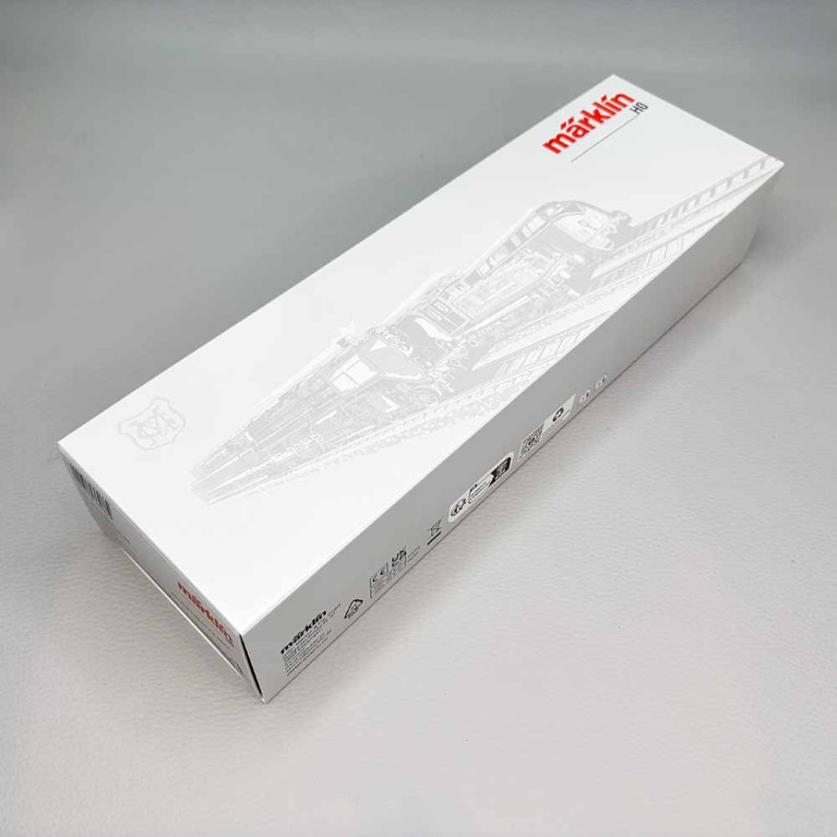 Autorail diesel regio Shuttle RS1, 650 634-8, D-SWEG - MARKLIN 36966