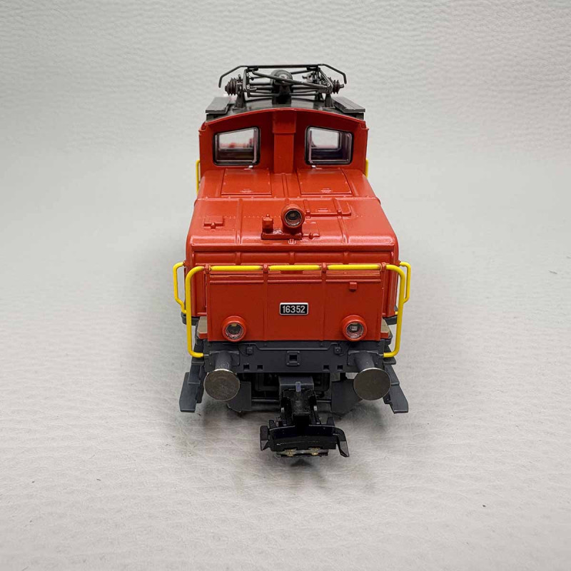 Locomotive de manœuvres électrique Ee 3/3 N°16352, SBB CFF FFS - MARKLIN 36354
