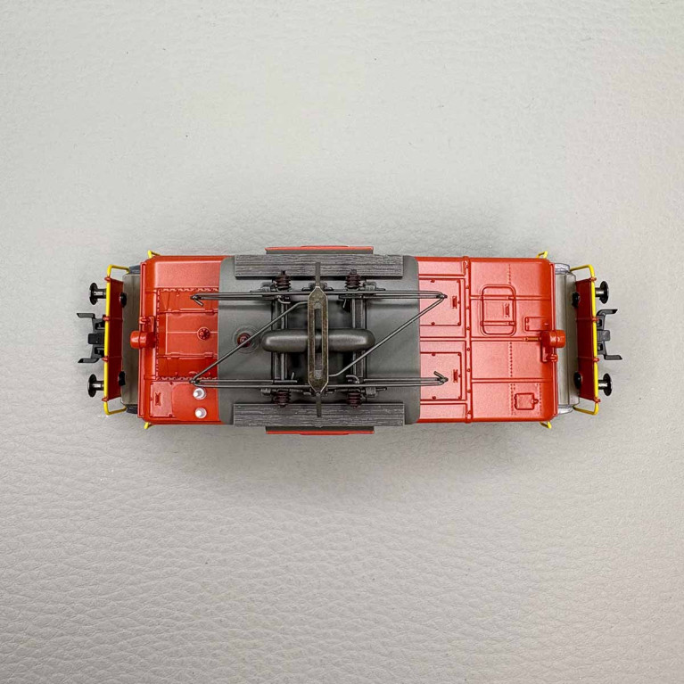 Locomotive de manœuvres électrique Ee 3/3 N°16352, SBB CFF FFS - MARKLIN 36354