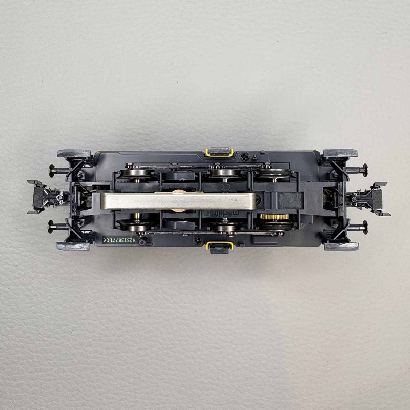 Locomotive de manœuvres électrique Ee 3/3 N°16352, SBB CFF FFS - MARKLIN 36354