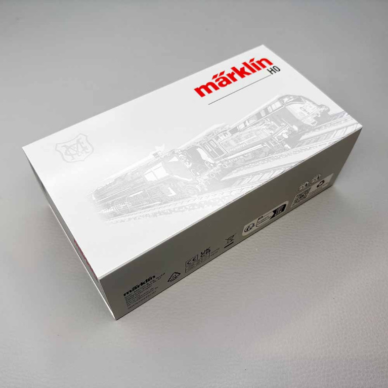 Locomotive de manœuvres électrique Ee 3/3 N°16352, SBB CFF FFS - MARKLIN 36354