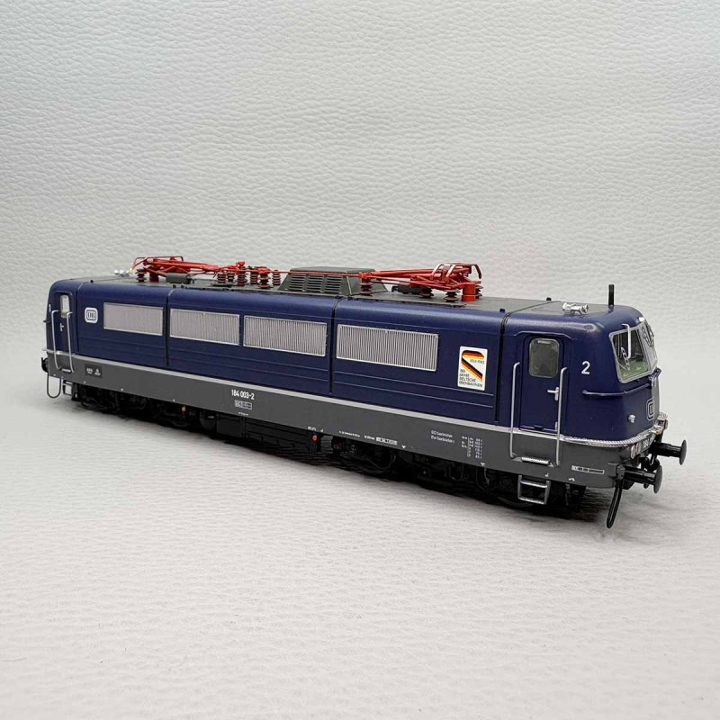 Lsmodels 16020S: Locomotive électrique 184 003-2, AEG, DB