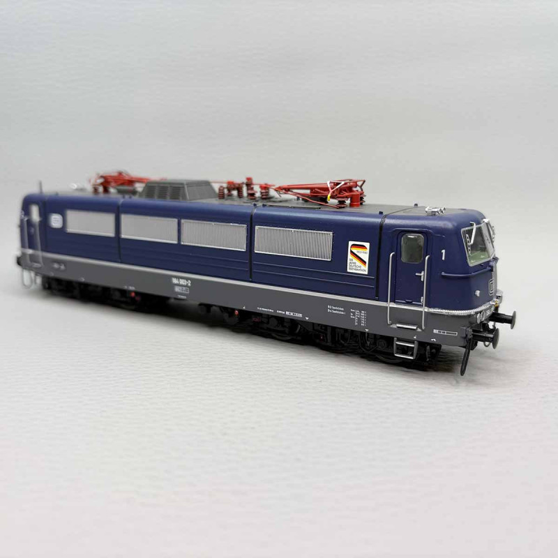 Lsmodels 16020S: Locomotive électrique 184 003-2, AEG, DB
