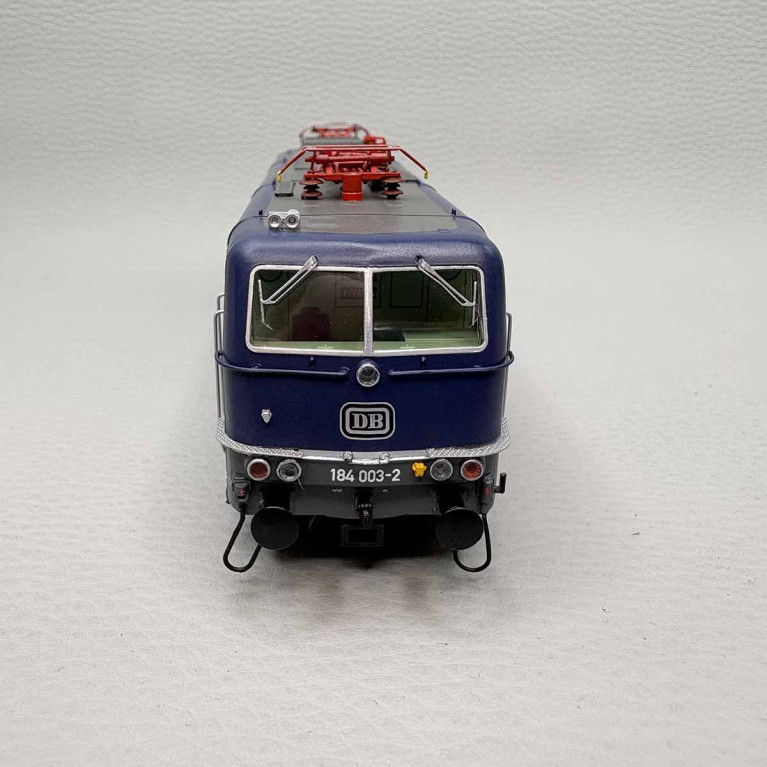 Lsmodels 16020S: Locomotive électrique 184 003-2, AEG, DB