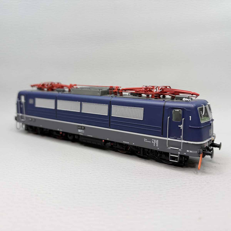 Lsmodels 16022S: Locomotive électrique E 410 011, BBC, DB