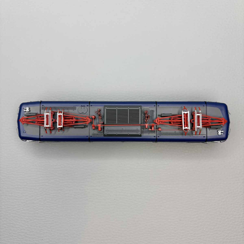 Lsmodels 16022S: Locomotive électrique E 410 011, BBC, DB