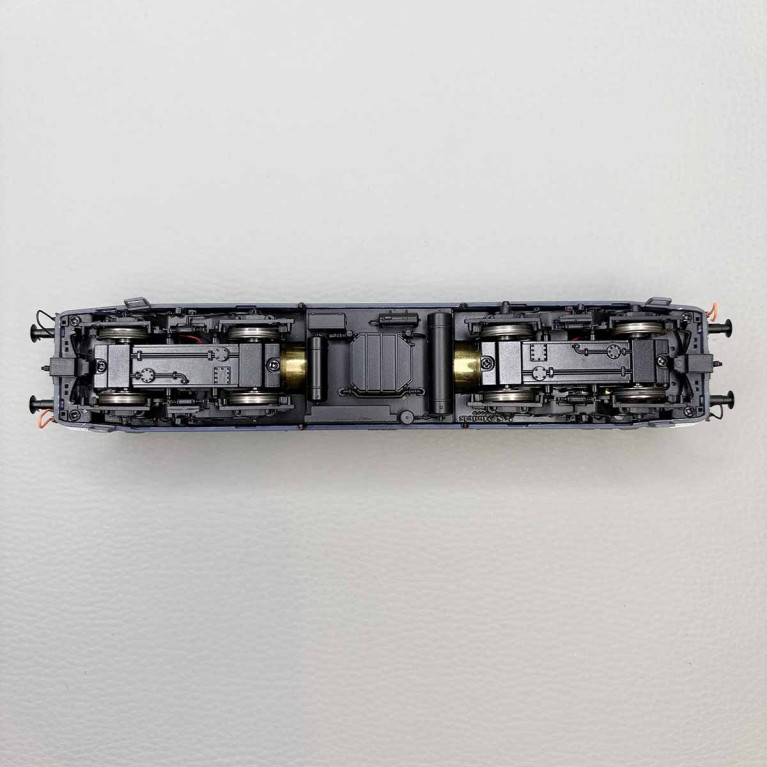 Lsmodels 16022S: Locomotive électrique E 410 011, BBC, DB