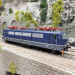 Locomotive électrique E 410 003, BBC, DB, Ep. IIIb, digital son - LSMODELS 16023S - HO 1/87