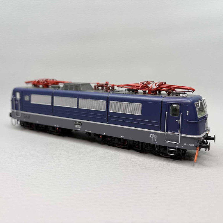 Lsmodels 16023S: Locomotive électrique E 410 003, BBC, DB