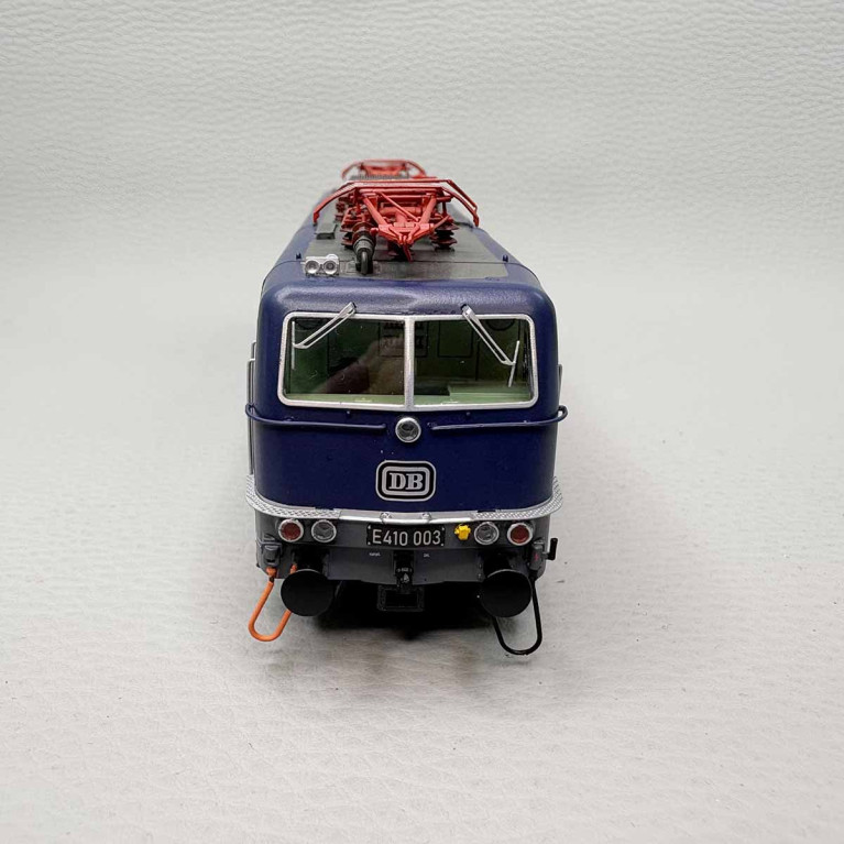 Lsmodels 16023S: Locomotive électrique E 410 003, BBC, DB