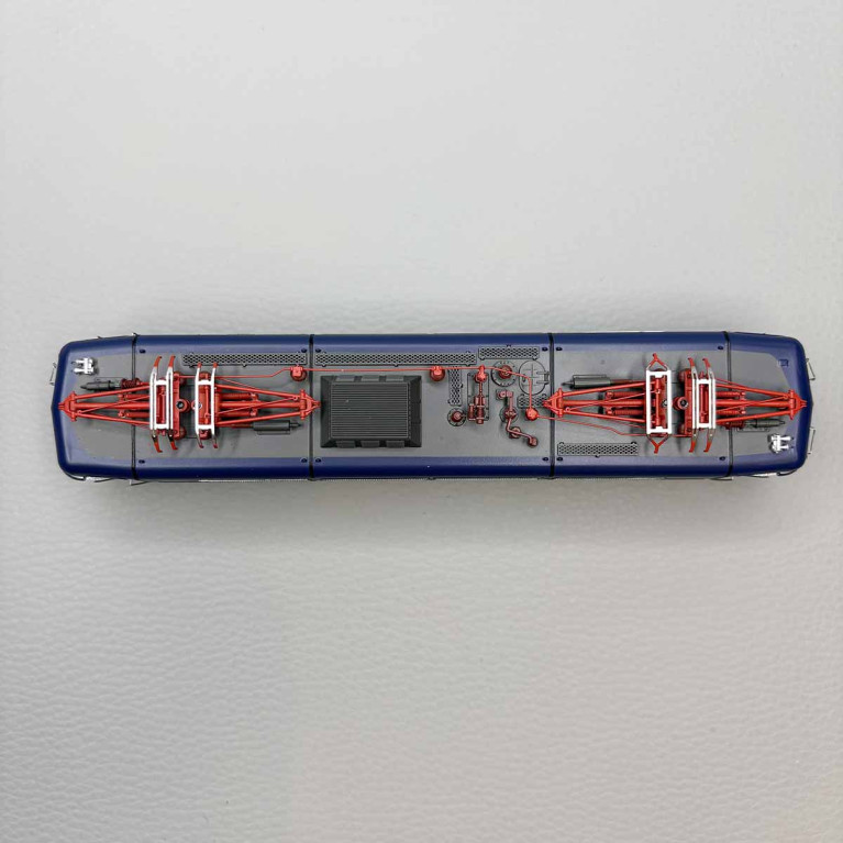 Lsmodels 16023S: Locomotive électrique E 410 003, BBC, DB