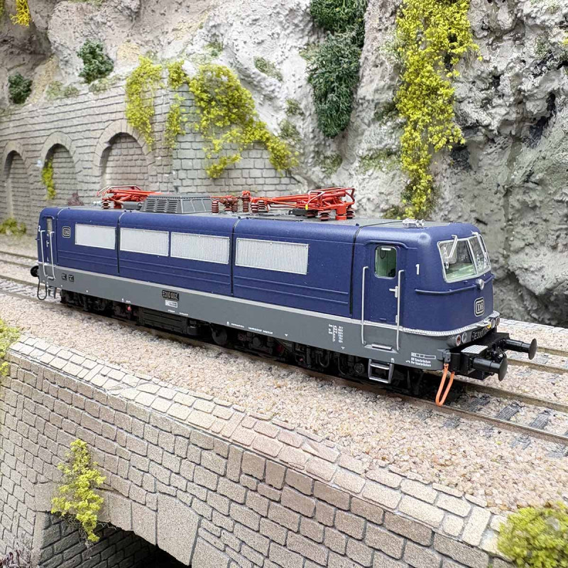 Locomotive électrique E 310 002, DB, Ep. IIIb, digital son - LSMODELS 16030S - HO 1/87