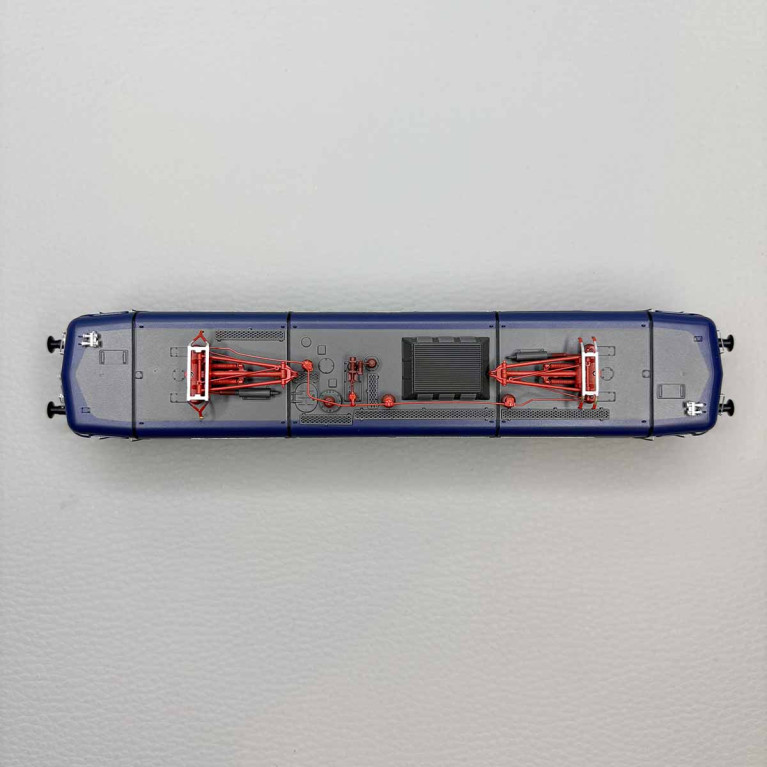 Lsmodels 16030S: Locomotive électrique E 310 002, DB