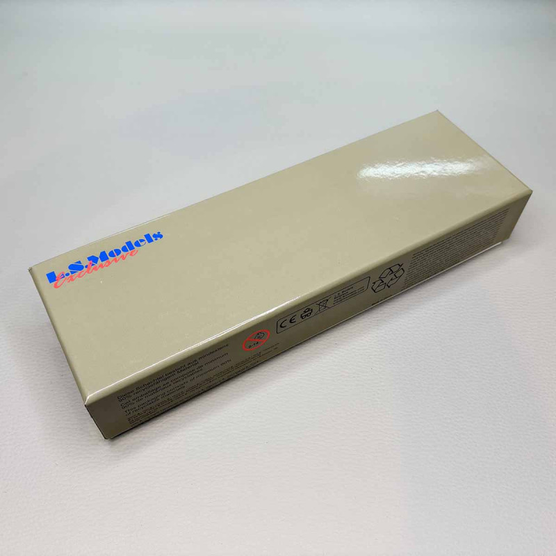 Lsmodels 16031S: Locomotive électrique 181 104-1, DB