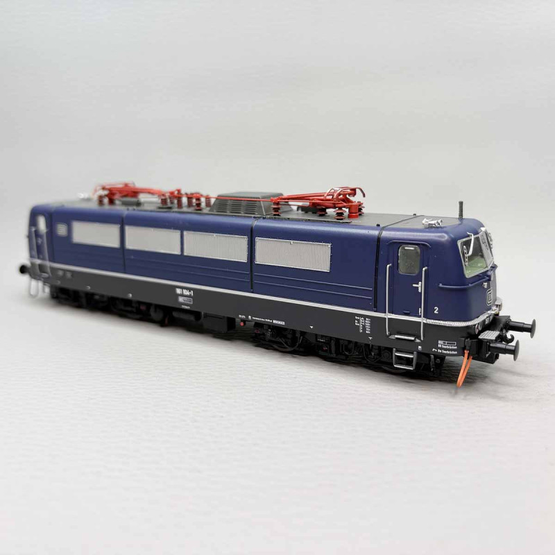 Lsmodels 16031S: Locomotive électrique 181 104-1, DB
