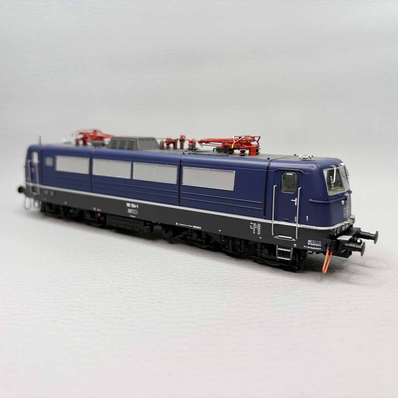 Lsmodels 16031S: Locomotive électrique 181 104-1, DB