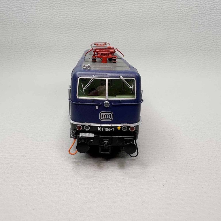 Lsmodels 16031S: Locomotive électrique 181 104-1, DB