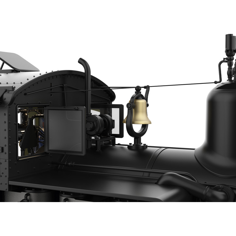 Locomotive à vapeur type SHAY, N°7, Westside Lumber Compagnie, USA - LGB 26702