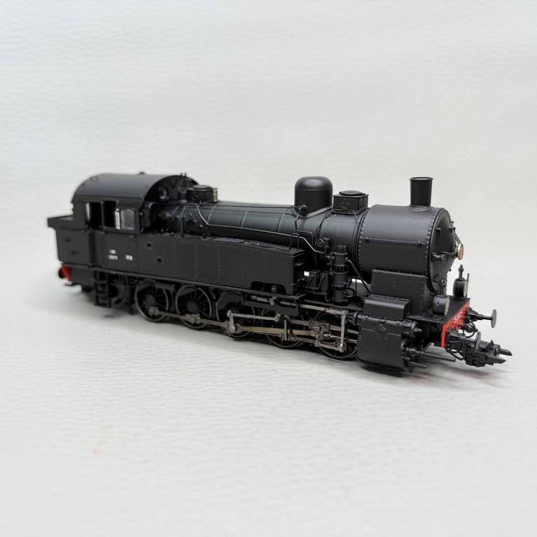 REE MBE-007 - Locomotive à vapeur 5-505, "ex-T16 Prusse", NORD