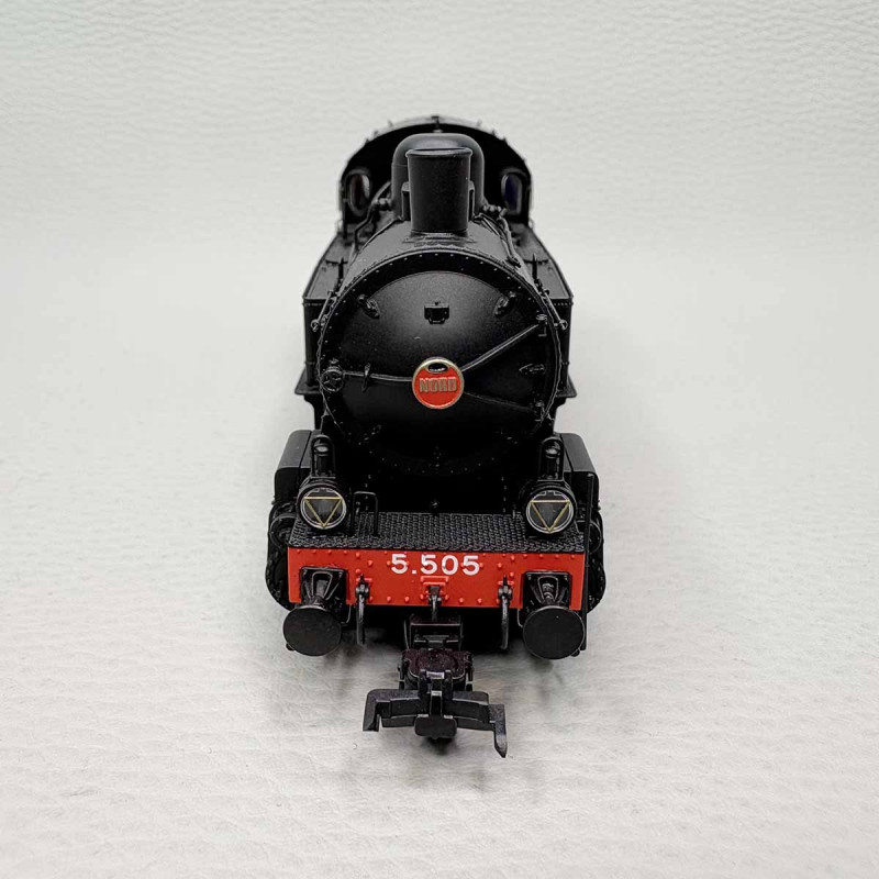 REE MBE-007 - Locomotive à vapeur 5-505, "ex-T16 Prusse", NORD