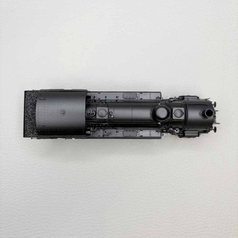 REE MBE-007 - Locomotive à vapeur 5-505, "ex-T16 Prusse", NORD